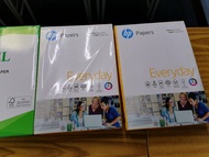 HP Everyday / EXCEL A4 80gsm 影印紙