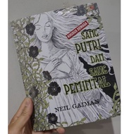 Adult novel Neil Gaiman/Novel Sang Putri and the things of Neil Gaiman/Sang Putri and the pioneers N