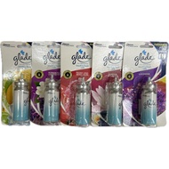 Glade Touch & Fresh Refill Air Freshener, 9g <MIX & MATCH> Carton Sales