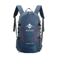 Horizon 天際線 終極版 冒險家登山後背包 Adventurer 40L｜腰扣、胸扣、防雨罩、側袋 / 經典藍