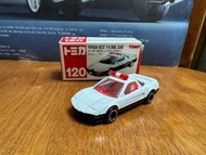 Tomy Tomica NSX 警車