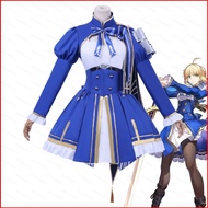 Honkai Star Rail Saber Cosplay Outfit - Halloween Party Costume