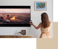 Samsung 65 The Frame 4K Flat 全新65吋電視 WIFI上網 SMART TV
