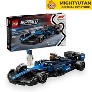 LEGO Speed Champions 77249 Williams Racing FW46 F1 Race Car
