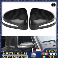Sinhopsa aqxreight Dry Carbon Fiber Rearview Mirror Cover for GClass G500 2018 2020