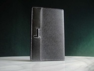 【老時光 OLD-TIME】早期二手老包LANCEL護照夾