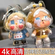 Suitable for POPMART POPMART CRYBABY Tears Series Crying Baby Vinyl Protective Case Protective Case