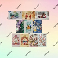 Berry Winkle/Bochan/Capybara/Chinatown Otter/Disney/Tom & Jerry Ezlink Card (No Stored Value)