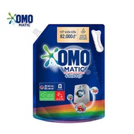 Nước giặt OMO Matic Bền Đẹp Cửa Trước Túi 3.6kg