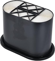 P608533 Air Filter Compatible with New Holland T4.65V T4.105V T4.105F，John Deere 5065M 5075M 5095M，C