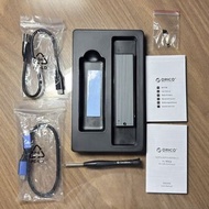 ORICO USB3.1 Gen2 10Gbps NVMe M2PV-C3 M.2 SSD Enclosure 外置盒 外接盒