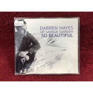 CD Darren Hayes – So Beautiful Condition As Shown In The Cover Photo AA241-96