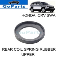 HONDA CRV SWA / S9A REAR COIL SPRING RUBBER UPPER