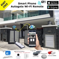 Wifi Autogate Smartphone Opener Dongle(Link Google Assistance, Siri, Tmall Voice Control)