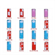 Back Battery Cover Rear Sticker Adhesive Glue Tape For OPPO A1 A1x A2 A2m A2x A3 A3x 4G A7 AX7 A9 A9