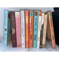 SECOND FICTION NOVEL/NON FICTION