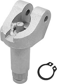 AUGREX 905-104 Shift Steering Column Repair Bracket Heavy Duty Fit for Ford Expedition Explorer Merc