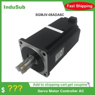 BH Original SGMJV-08ADA6C Servo Motor Controller AC servo motor