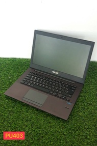 Notebook Asus PU403UF Core i3 Gen6 Ram 8g SSD 256g  สินค้าพร้อมใช้งาน