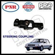 PNR TOYOTA COROLLA EE80 AE80 1983-1987 STEERING COUPLING