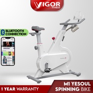 YESOUL Smart Spinning Bike Magnetic Bike M1 /   Basikal Putaran Pintar Basikal Magnetik M1