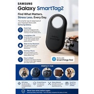 [NEW] SAMSUNG Galaxy SmartTag 2 Tag 2 Bluetooth NFC GPS Tracker Locator Tracking Devices