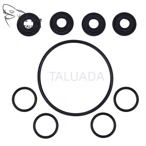 For Komatsu PC50UU-2 Pilot Valve Seal Kit Excavator