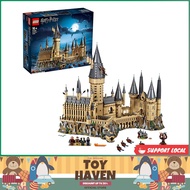 [sgstock] Lego 71043 Harry Potter Hogwarts Castle Block Toy for Girls Boys - [] []