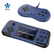 A12 Retro Game Console Built-in 666 Classic Games 3D Joystick Supports Dual-Player 3.0 Inch Screen H