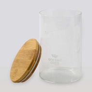 Bid Coffee - Glass Food Storage Jar - Gh1270-900Ml