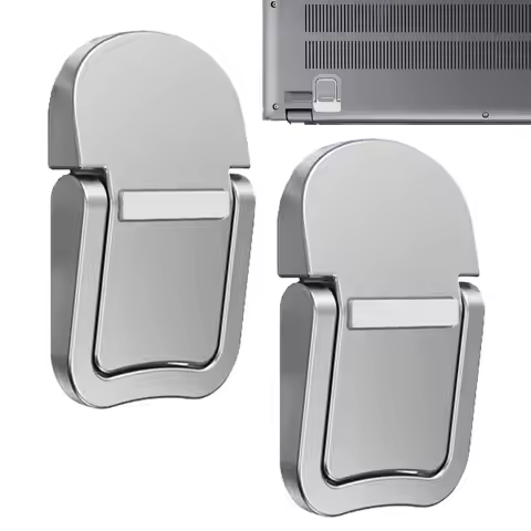 Mini Universal Laptop Height-Raising Suspended Cooling Tablet Stand Laptop Stand Invisible Bracket L