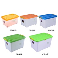 Shinpo Container Box Container Box/ Multipurpose Storage/ CB 45, 60, 70, 82, 95 L