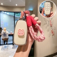 JAECOO J7 key holder, Jaecoo 7 shs Jaecoo J7 car key protection cover