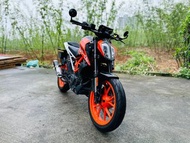 KTM Duke390