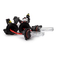 PL LEDชุดหลอดไฟหน้ารถยนต์XENONชุด1คู่ มีขั้วH1/H3/H7/H11/9005/9006/9012มีค่าสี 43K 6K 8K 10K 12K 30K