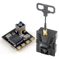 HappyModel ES24TX Pro 1000mW 2.4G ExpressLRS ELRS Micro TX Module + EP2 RX ELRS PP 2.4GHz RX SX1280 