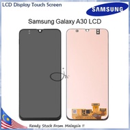 Samsung A30 A305 LCD Display Touch Screen Digitizer Assembly Display Screen