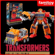 Hasbro Transformers Age of the Primes Voyager Class Junkion Wreck-Gar