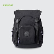 Exsport Weekender Rucksack - Black