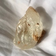 罕有黄涅槃 方解石 水晶 印記 浮生 天然原石 水晶原礦 Crystal