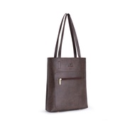 Túi vachino (Túi TOTE da thời trang đựng vừa A4 và laptop 14in - TX003)