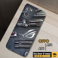 HP Casing Oppo A76hp - oppo A96 - Oppo A36 - Soft Case Oppo A76hp - Kesing Oppo A76hp - Softcase - P