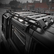 4x4 Offroad roof luggage for Jeep wrangler JK 07+ accessories roof platform roof rack