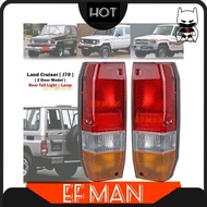 TOYOTA LAND CRUISER 70 LJ70 2DOOR TAIL LAMP LEFT RIGHT LC LC2 LC70 PRADO