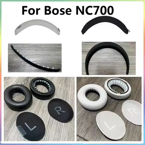 Ear Pads For Bose 700 QuietComfort NC700 wireless headphone replacement Earmuff Ear pillow Ear cover