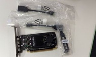 Nvidia Quadro P1000 4GB 專業繪圖卡 顯示卡 配件齊全