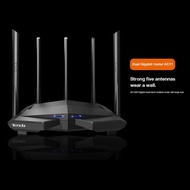 Tenda AC11 1200Mbps 2.4GHz/5GHz Dual Band WiFi Router Wireless Repeater for Tenda เราเตอร์ไร้สาย