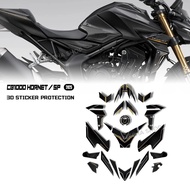 For Honda CB1000 Hornet SP cb1000 hornet sp 2025 Waterproof Protective Sticker Motorcycle Guard Stic