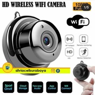 NEW IP Camera CCTV MINI V380 A1 Spy Camera Mini Full HD Wireless Hidden