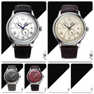 [WCO] RA-AK070 Series x Orient Mechanical ft. Bambino Version 8 Men Watch RA-AK0701S AK0702Y AK0705R